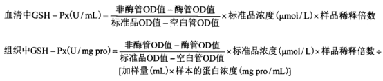 金针菇废菇柄发酵物对衰老模型小鼠氧化应激损伤的影响（一）